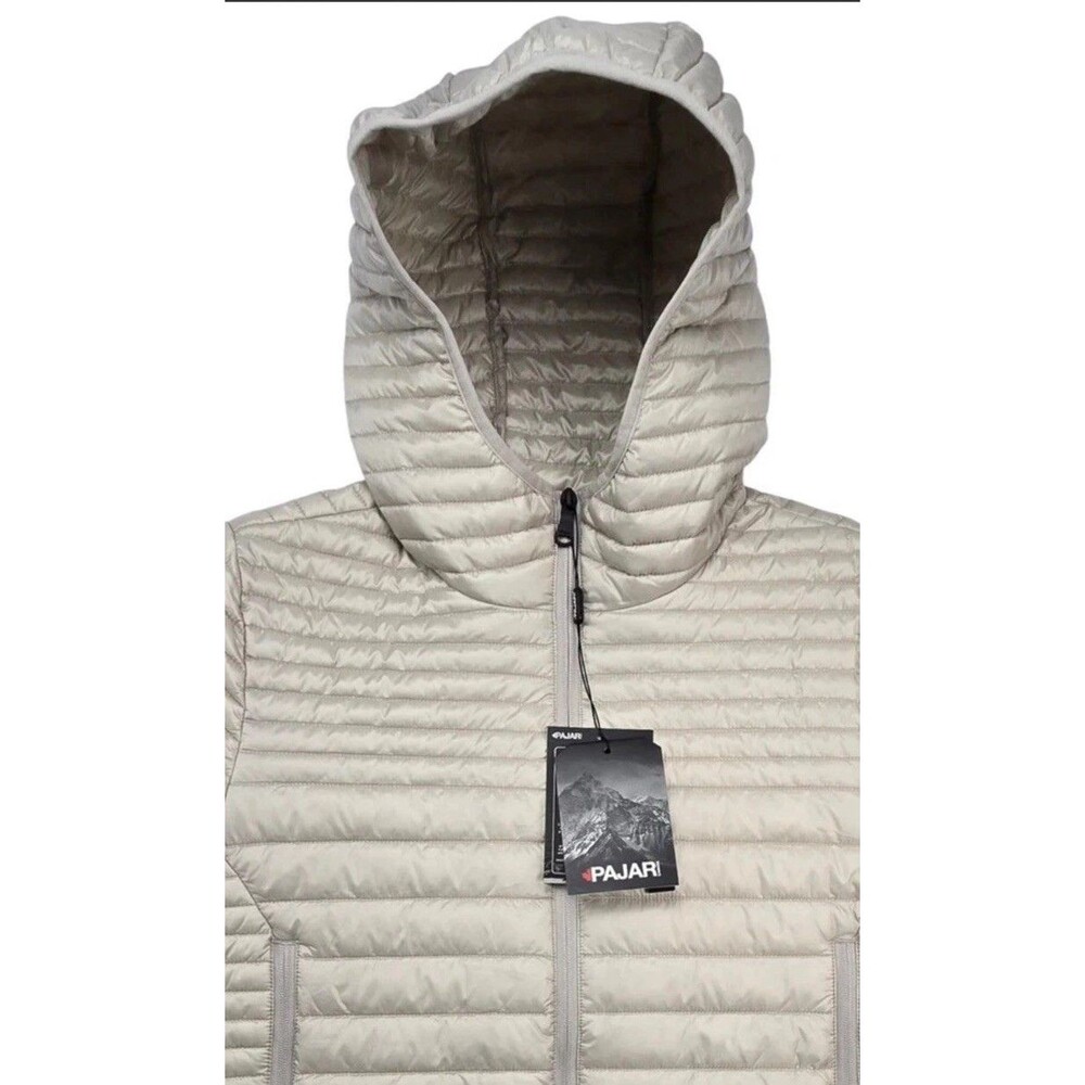 Pajar Canada Desert Osprey Lightweight Packable Puffer Jacket Cozy Chic‎ NWT XL - Picture 3 of 16